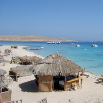 Snorkeling Trip in Mahmya Island Hurghada